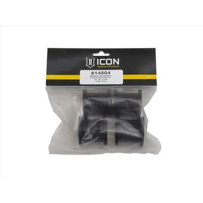 Icon Vehicle Dynamics Replacement Bushing and Sleeve Kit - 614504